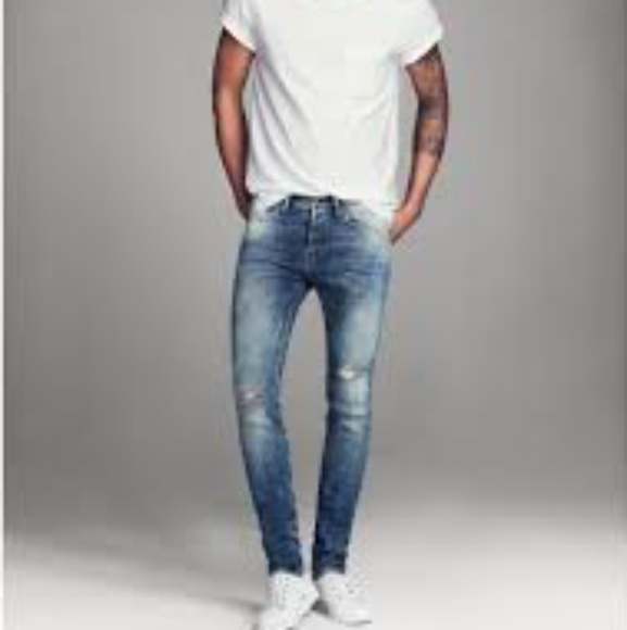 H&M Other - H&M Conscious Denim Skinny jean - mens